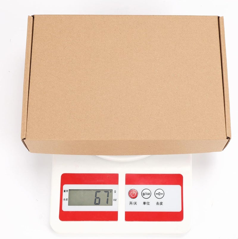 PHAREGE 9x6x2 inch Shipping Boxes Bulk 40 Pack Brown, Tab Lock Tuck Top Mailer Boxes for Packaging Small Business, Small Cardboard Gift Boxes for Wrapping Mailing Present - Image 5